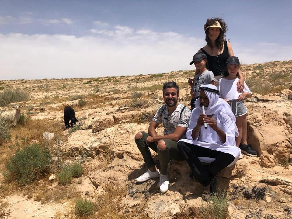 Spice Quarter Inn Mitzpe Ramon Exterior photo