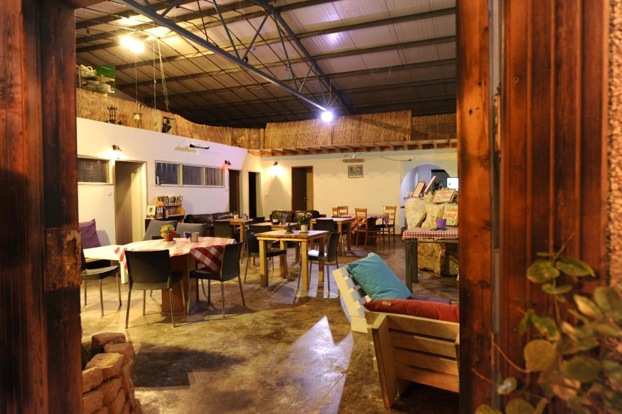 Spice Quarter Inn Mitzpe Ramon Exterior photo